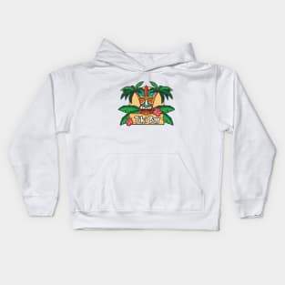 TIKI BAR Kids Hoodie